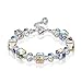 KesaPlan Swarovski Bracelet