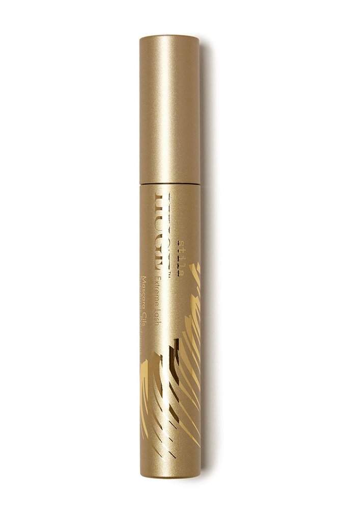 stila HUGE Extreme Lash Mascara, Intense Black: Premium Beauty