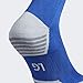 adidas Mundial Zone Cushion Soccer Socks (1-Pair)