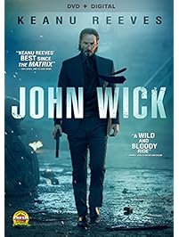 John Wick [DVD + Digital]