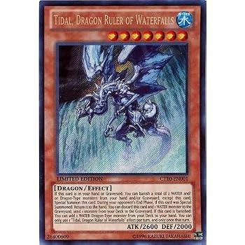 Yu-Gi-Oh! – Spellbook Of The Master (CT10-EN014) – Super Rare, Limited Edition Aus 2013 Collectors Tins