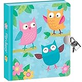 Peaceable Kingdom Owls 6.25