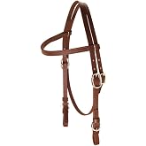NRS Tack Biothane Browband Headstall