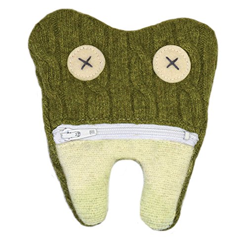 Cate and Levi Handmade Tooth Fairy Pouch