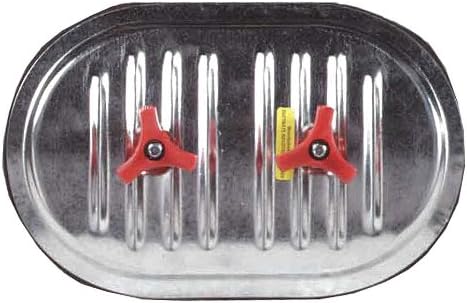 Sandwich Style Insulated Round Duct