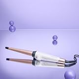 Remington Almond Allure Curling Wand 13-25mm Tapered Barrel Cream view 2