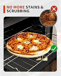 Buself Large Roll-Up Oven Liners – 17” x