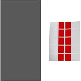 PTM7950 Thermal Pad Phase Change Material, 3.15 * 1.57 * 0.008in, 8.5W/mK, Thermal Conductive for Heatsink, PS5, Steam Deck, CPU, GPU, SSD (80x40x0.2mm)