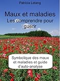 Image de Maux et maladies : Les comprendre pour guérir (French Edition)
