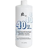 Super Star Cream Peroxide Developer 40 Volume - 16 Oz