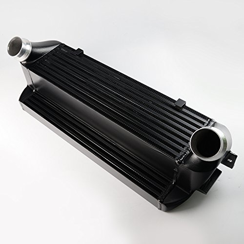GPLUS Bolt On Front Mount Performance Intercooler Kit Replacement For