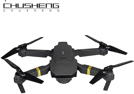 Amazon Co Jp Wifiドローン Hd空中写真の広角ライブ映像2 4ghzのは リモートコントロールクワッドローター25分飛行時間ワンキー戻り高度ホールドは 折り畳み式の特徴 4k 家電 カメラ