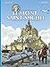 Les voyages de Jhen : Le Mont-Saint-Michel by 