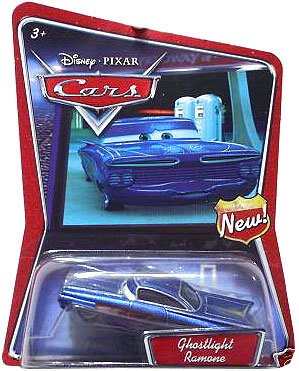Disney Pixar Cars: Ghostlight Ramone