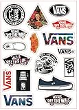 Vooseyhome X-game Sports Brand Luggage Skateboard Laptop Car Sticker