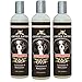 Silky Coat Organic Dog Shampoo 12oz - Contains Oatmeal, Lavender & Bergamot Essential Oils – Natural and Totally Soap-Free Lather, Easy to Rinse - Reduces Itching while Soothing Sensitive Skin