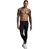 2XU Men's Core Compression Tights - Enhances Performance & Recovery