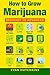 How to Grow Marijuana: Beginners to Advanced -Growing Medicinal Cannabis Indoors for Medicinal Use by Evan Hutchkins