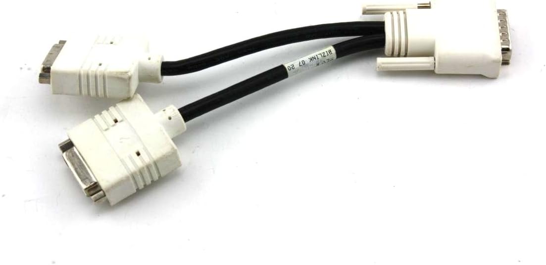 HP DMS-59 DVI Dual-head Connector Cable 338285-009