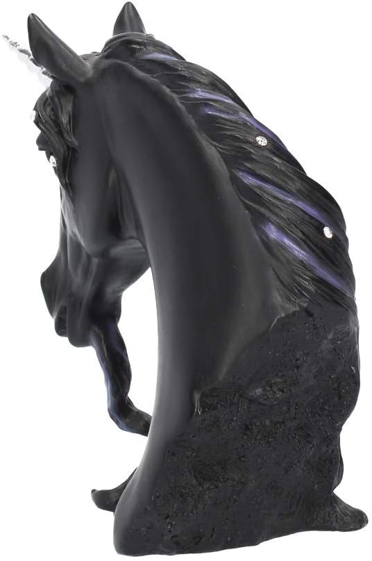 Nemesis Now B1104D5 Jewelled Midnight Small 15cm Figurine, Resin, Black, One Size - Image 5