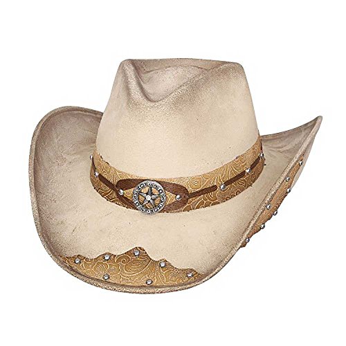 Bullhide Kick the Dust Off - Wool Cowboy Hat (X-Large)