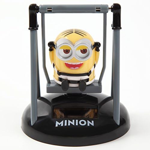 ミニオンズ ミニオン ブランコ ソーラースイング ゆらゆらと揺れる ボブ デイブ えらべる2柄 B ミニオンズ ミニオン ブランコ ソーラースイング ゆらゆらと揺れる ボブ デイブ えらべる2柄 B