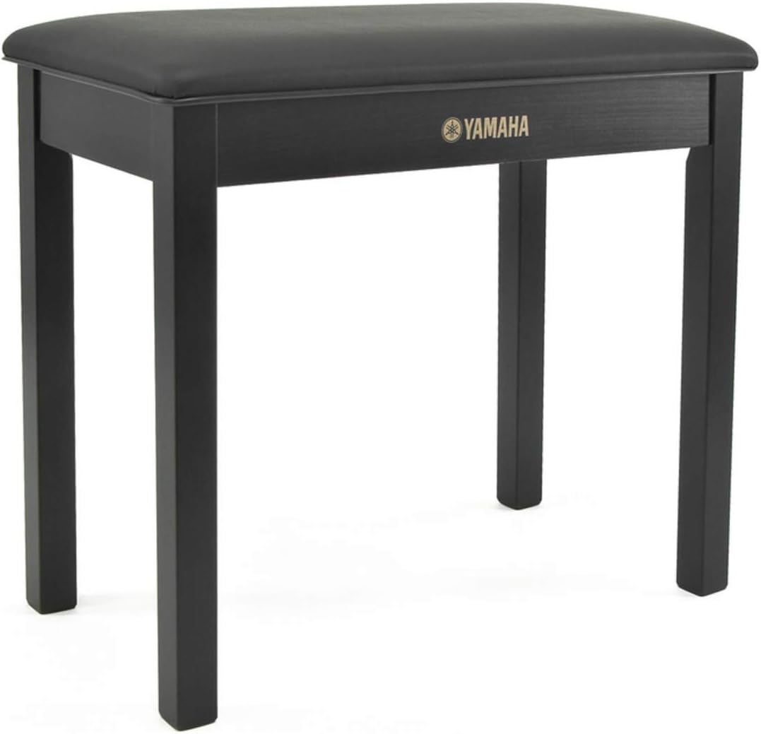 Amazon Com Yamaha B1 B Black Digital Piano Stool Musical Instruments