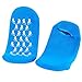 BelleSha Spa Moisturizing Gel Socks For Dry Feet And Ankles - Helps Repair Cracked Skin And Softens Feet (Navy Blue)