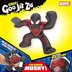Heroes of Goo Jit Zu Licensed Marvel S3 Hero Pack
