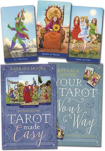 Tarot Made Easy: Your Tarot Your Way