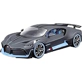 Bburago 1:18 Bugatti Divo - Blue