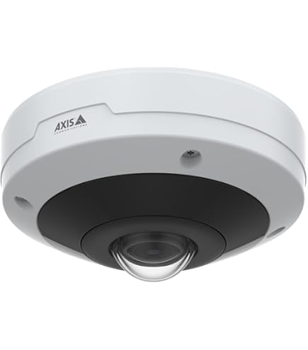 Amazon.com: AXIS M3057-PLVE MkII M30 Network Camera, White