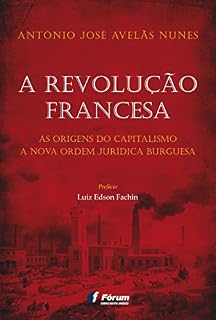 Livro A revolução francesa - As origens do capitalismo