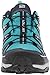 Salomon Women's X Ultra 2 GTX Hiking Shoe, Peacock Blue/Deep Blue/Lucite Green, 8 M US