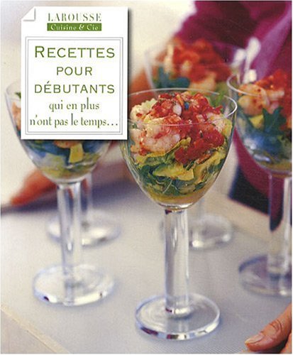Recettes pour débutants