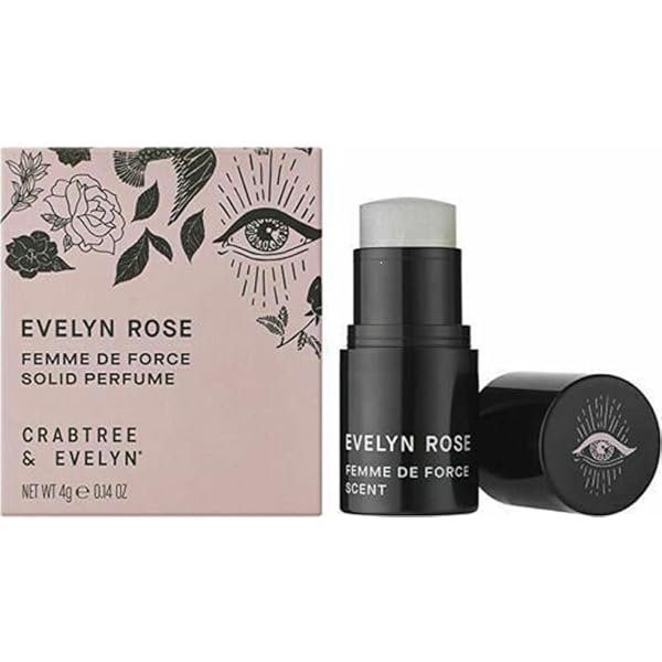 Amazon.com : Crabtree & Evelyn - Evelyn Rose Silky Body