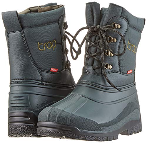 demar. Thermostiefel Winterstiefel gefüttert TROP-2 – Bild 8
