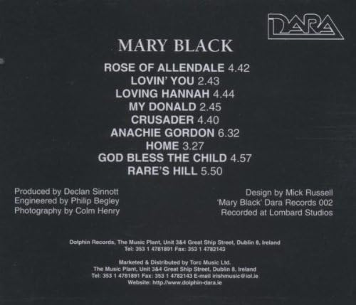 Mary Black - Image 3