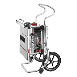 SKIL 10 Inch Heavy Duty Worm Drive Table Saw with
