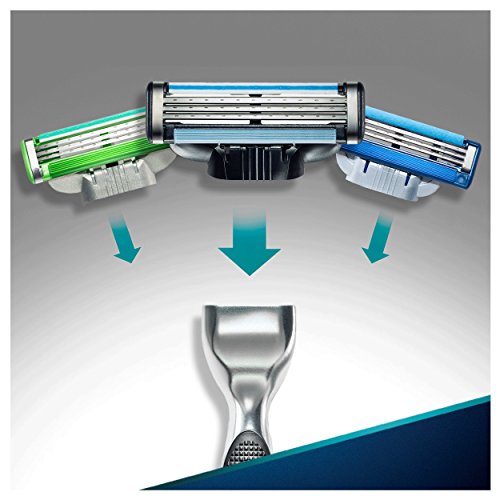 Gillette Mach3 Blades - Image 4