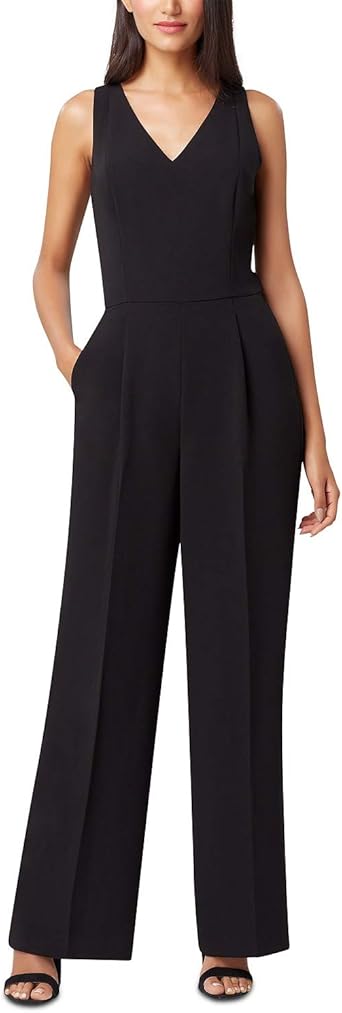 tahari asl petite jumpsuit