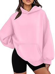 WYNNQUE Hoodies for Teen Girls Oversized Cute