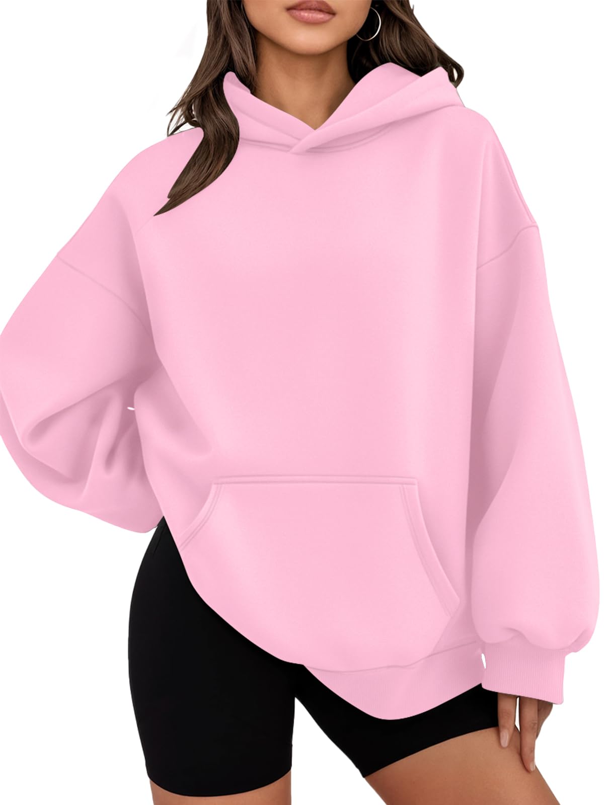 WYNNQUE Hoodies for Teen Girls Oversized Cute