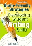51daIlY7yML. SL160  Brain Friendly Strategies for Developing Student Writing Skills, 2 Edition