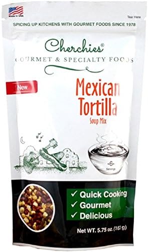 Cherchies Mexican Tortilla Soup Mix
