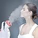 K-SKIN Facial Steamer Superfine Hot Mist to Moisturize and Cleanse Compact Design