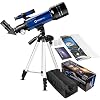 51daKtJPvzL. SS100 Telescope-for-Kids-Beginners-Adults-70mm-Astronomy-Refractor-Telescope-with-Adjustable-Tripod-Carry-Bag-Perfect-Telescope-Gift-for-Kids