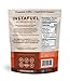 Laird Superfood Instafuel Instant 100% Arabica Coffee with Original, Non-Dairy, Superfood Creamer, Gluten Free, Non-GMO, Vegan, 16 oz. Bag, Pack of 2