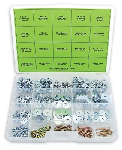 Bolt Motorcycle Hardware (SVCNWSC) Service Assortment Kit