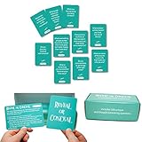 Reveal or Conceal The Game with 500 Questions to Get to Know Each Other